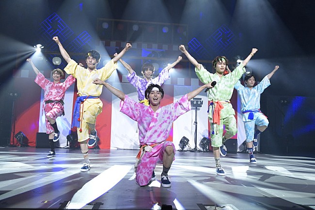 「超特急、豪華ゲストを迎えた【“超”超フェス】2日目レポート到着＜前編＞」1枚目/8