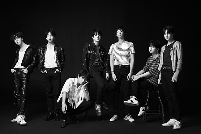 「BTS (防弾少年団)『LOVE YOURSELF 轉 ‘Tear’』が日本でゴールド認定」1枚目/1