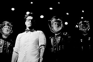 「HYDEをフィーチャーした曲を米シネマティック・ロック・バンド、スターセットがリリース」