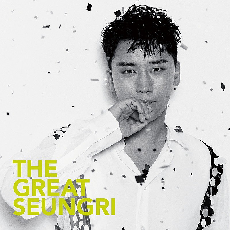 「SEUNGRI　2018　1st　SOLO　TOUR［THE　GREAT　SE