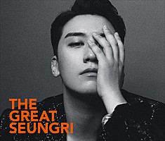 V.I（BIGBANG）、ソロ・アルバムのジャケ写＆ワンテイク撮影の