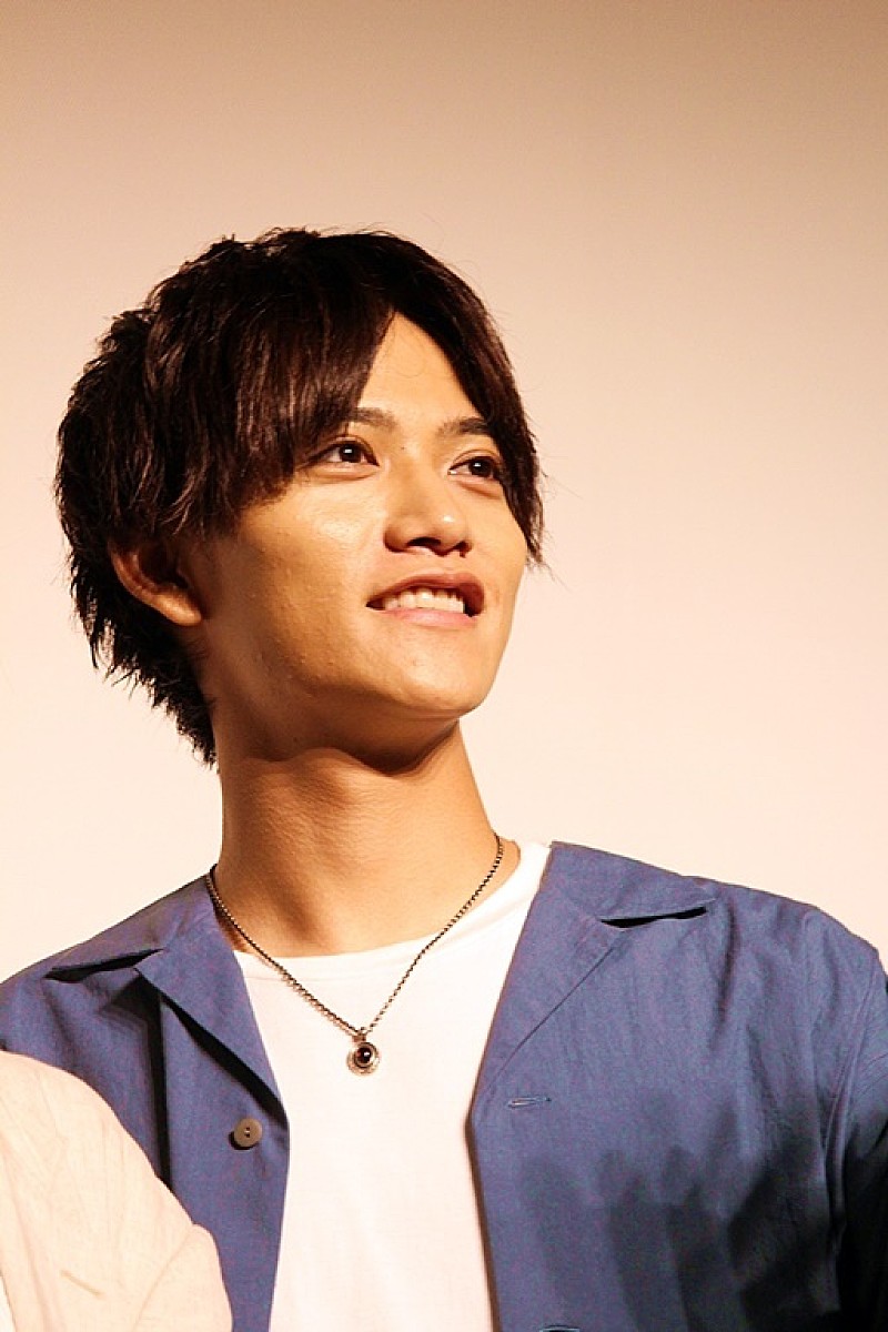 「藤田富、撮影中の“恐怖体験”を語る　「これ、俺に取りついているわ…」」1枚目/1