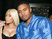 「ニッキー・ミナージュ、元恋人ナズとのコラボ曲「ソーリー」を公開」1枚目/1