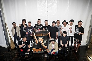 RSR2018】吉村秀樹の急逝から5年、bloodthirsty butchersトリビュート
