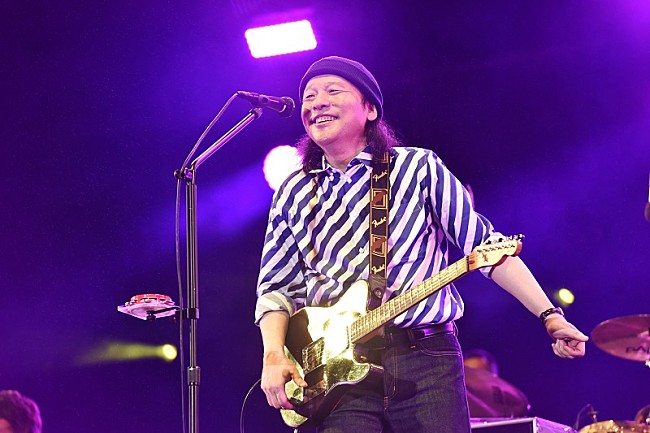 「【RSR2018】「SPARKLE」から「ミライのテーマ」まで、山下達郎のレポート到着」1枚目/1