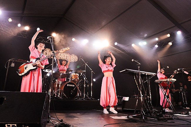 「【RSR2018】CHAIの初ライジングサン、レポートが到着」1枚目/1