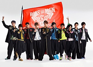 「BOYS AND MEN、ナオト・インティライミ提供＆コーラス参加楽曲が新SGカップリングに」