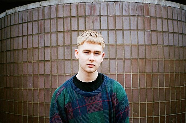 「Mura Masa、初のジャパン・ツアー決定」1枚目/1