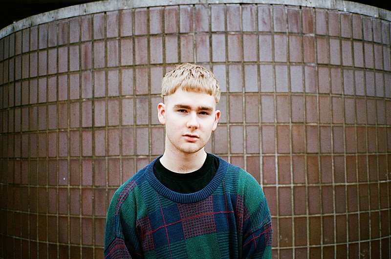 「Mura Masa、初のジャパン・ツアー決定」1枚目/1