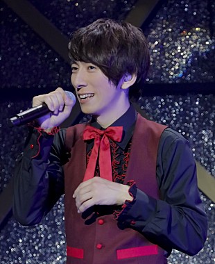 「羽多野渉、2ndアルバム＆ライブ映像作品のリリース決定」