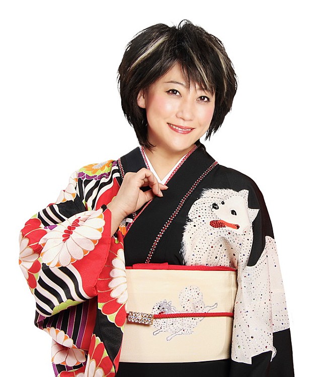 「水谷千重子、リサイタルショー追加ゲストにCrystal Kay＆山崎育三郎」1枚目/1