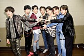 「BTS (防弾少年団)の「FAKE LOVE」が米国でゴールド認定」1枚目/1