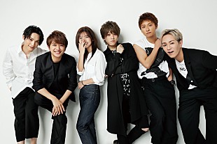 「AAAを大特集『CanCam』通常版＆限定版が同時発売、東京＆大阪に巨大ポスターも」