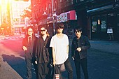 「[ALEXANDROS]、ニューアルバムを11月に発売＆アリーナ・ツアー開催決定」1枚目/1