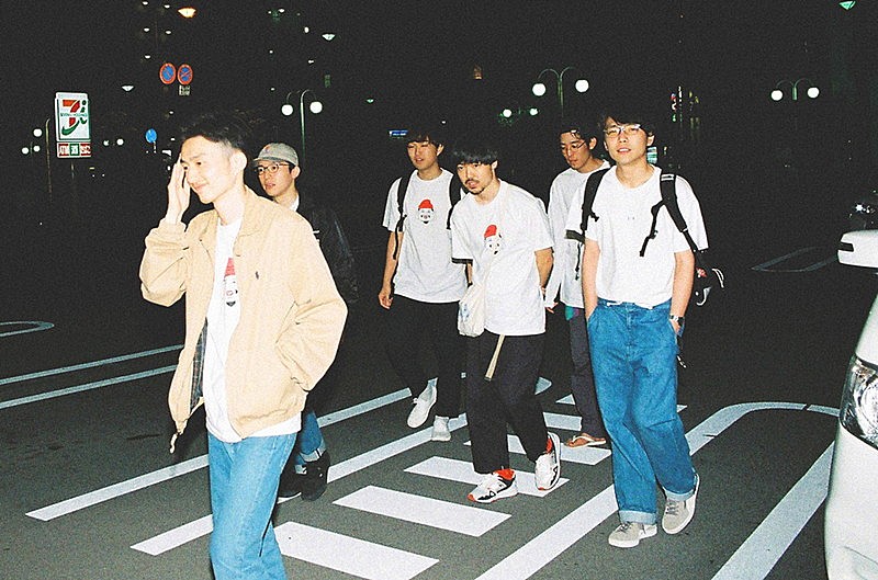 ザ・おめでたズ、かき氷の日からインスパイアされた新曲「サマーフリーズ feat. 愛わなび」発表