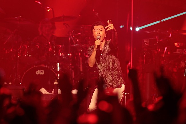 「サザンオールスターズ、大反響NHK特番の再放送が決定」1枚目/4