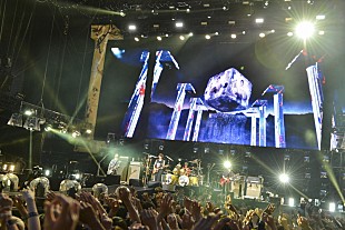 「[ALEXANDROS]の決意がそのまま形になったようなマリンスタジアム公演」