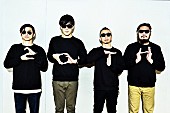 「the band apart、ゲス極/ストレイテナーら参加のトリビュートAL＆再録ベストALの詳細発表」1枚目/1