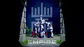 「EMPiRE、BiSHアイナによる振付がエモーショナルなMV公開」1枚目/5