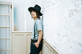 「高田漣「GAMES」、8/29各音楽配信サービスにて配信開始」