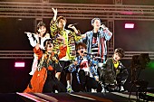 「【a-nation】大阪公演レポート、AAA、V.I(from BIGBANG)、E-girls、三浦大知らが5万人を熱狂」1枚目/13
