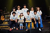 「福耳、20周年アルバム発売記念ライブを開催　豪華出演者による圧巻のライブのレポートが到着」1枚目/16