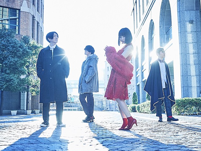 「fhana、メジャーデビュー5周年記念ベストアルバム発売＆スペシャルライブ開催決定」1枚目/2