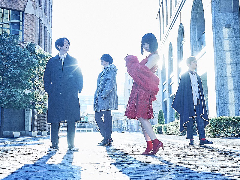 「fhana、メジャーデビュー5周年記念ベストアルバム発売＆スペシャルライブ開催決定」1枚目/2