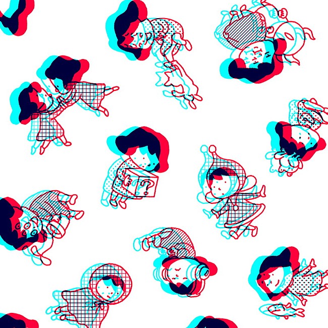 「やくしまるえつこ「あたりまえつこのうた」急きょ配信リリース」1枚目/1