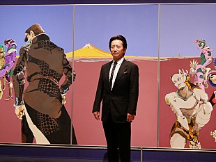 「荒木飛呂彦、ジョジョ展の新作原画公開　「ＤＩＯの背景を失敗してしまいました」」