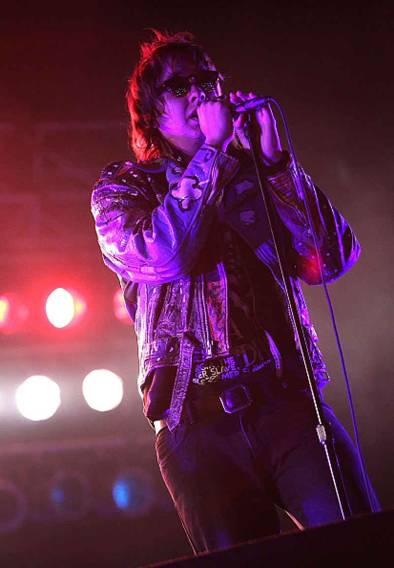 「『8月23日はなんの日？』ザ・ストロークス、ジュリアン・カサブランカスの誕生日」1枚目/1