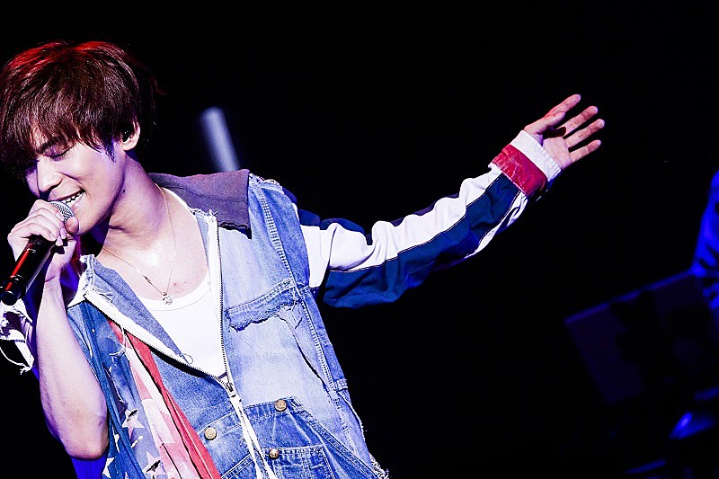 「小野賢章、ライブツアー東京公演を豊洲PITにて開催」1枚目/9