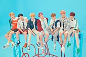 「BTS (防弾少年団)、東京メトロ全線をジャック」1枚目/1