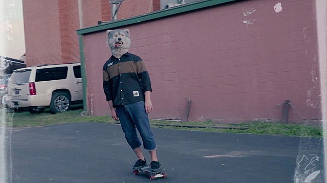 「MAN WITH A MISSION、中野雅之（BOOM BOOM SATELLITES）プロデュース曲のMV公開」1枚目/13