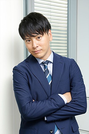 「山下健二郎（三代目JSB）からコメント到着、主演ドラマ『Love or Not 2』配信スタート＆主題歌はDOBERMAN INFINITYが担当」
