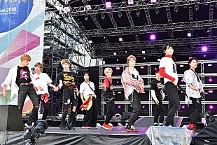「NCT 127、2019年に全13公演のワンマンツアーが決定」