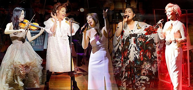 「音楽の祭典【ビルボードクラシックス・フェスティバル2018】で“歌姫”たちが披露する演奏曲が決定」1枚目/2