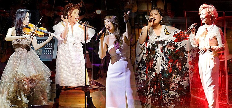 「音楽の祭典【ビルボードクラシックス・フェスティバル2018】で“歌姫”たちが披露する演奏曲が決定」1枚目/2