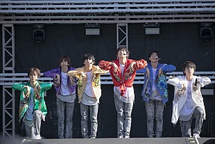 「超特急、3年連続で出演した【a-nation 2018】のレポート到着」