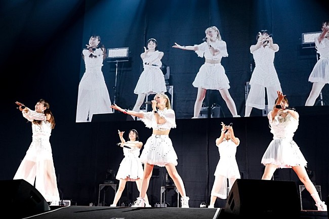 「ベイビーレイズJAPAN【@JAM EXPO2018】で最後のアイドルフェス出演、異例のアンコールも」1枚目/6