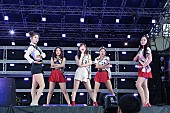 「Red Velvet、初の日本アリーナツアー全5公演が決定」1枚目/2