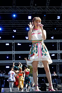 a-nation】東京公演レポート、浜崎あゆみ/倖田來未/TRF/Dream Ami/三浦