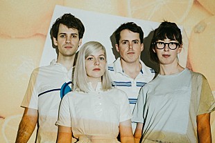 「ALVVAYS（オールウェイズ）初来日の追加公演、SHIBUYA WWW Xにて開催へ」