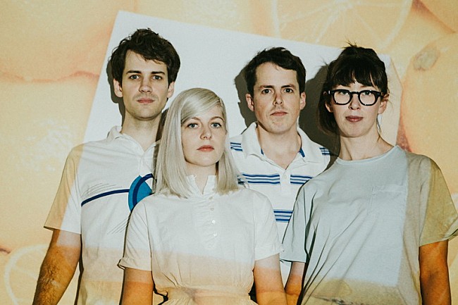 「ALVVAYS（オールウェイズ）初来日の追加公演、SHIBUYA WWW Xにて開催へ」1枚目/1