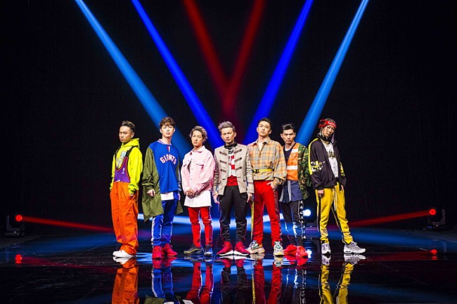 「NHKで生放送『シブヤノオト』DA PUMP/青山テルマ/iri/King Gnu/chelmicoの出演決定」1枚目/5