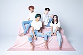 「女王蜂、完全生産限定盤シングル『催眠術』リリース・パーティー開催」1枚目/1