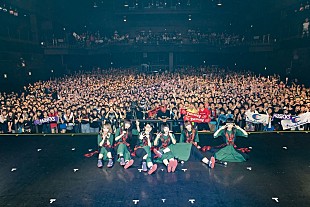 「BiSH、全国ホールツアー最終公演を幕張メッセで開催決定」