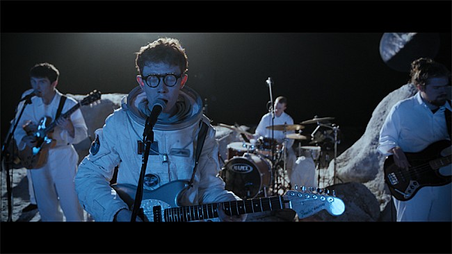 「若き孤高の天才、キング・クルールが【マーキュリー賞】ノミネートの最新作より新MV公開」1枚目/1