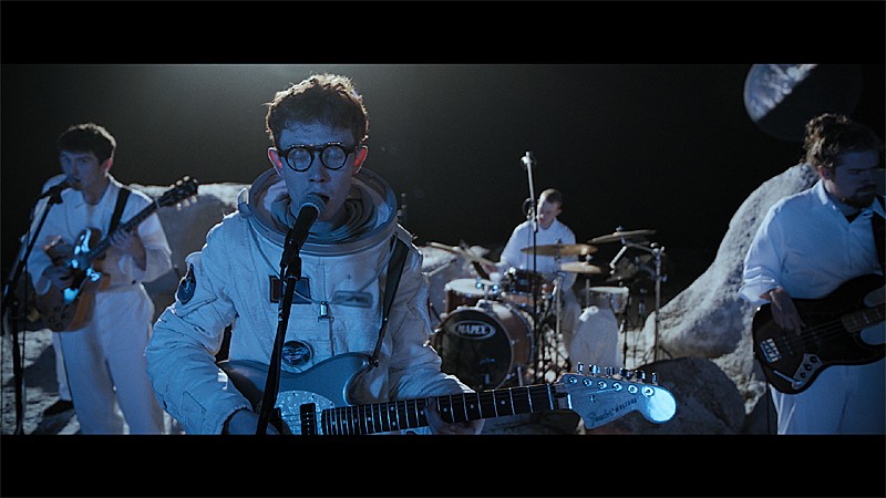 若き孤高の天才、キング・クルールが【マーキュリー賞】ノミネートの最新作より新MV公開 