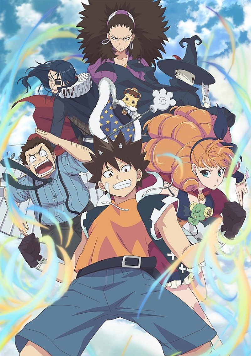 「2018 Tony Valente, ANKAMA EDITIONS / NHK, NEP 」2枚目/2